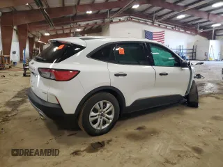 2022 Ford Escape S with VIN 1FMCU9F67NUA84959, listed as a Copart auction lot 56234035 with Not provided miles and Non repairable. Bid and sale history available at DreamBid. Image 3.