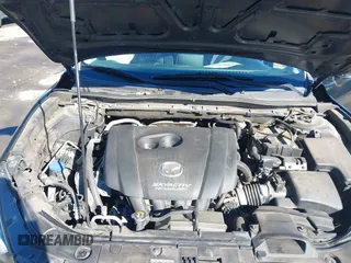 2016 Mazda 3 i Sport with VIN 3MZBM1K70GM268869, listed as a IAAI auction lot 41445402 with 167,492 mi miles and . Bid and sale history available at DreamBid. Image 10.