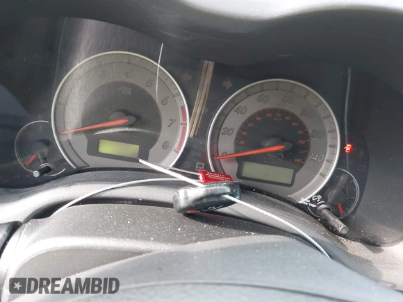 2010 Toyota Corolla with VIN 1NXBU4EEXAZ350086, listed as a IAAI auction lot 42668868 with 168,605 mi miles and . Bid and sale history available at DreamBid. Image 11.