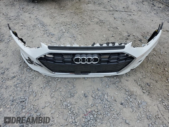 2020 Audi A4 Premium Plus with VIN WAUENAF48LN010478, listed as a Copart auction lot 58715525 with 36,852 mi miles and Non repairable. Bid and sale history available at DreamBid. Image 12.