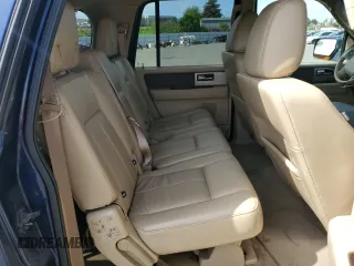 2012 Ford Expedition Max King Ranch with VIN 1FMJK1J52CEF48762, listed as a Copart auction lot 49927105 with 108,235 mi miles and Clean title. Bid and sale history available at DreamBid. Image 11.