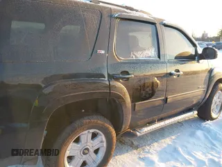 2012 Chevrolet Tahoe LT with VIN 1GNSKBE09CR295291, listed as a IAAI auction lot 41261810 with 133,400 mi miles and . Bid and sale history available at DreamBid. Image 13.
