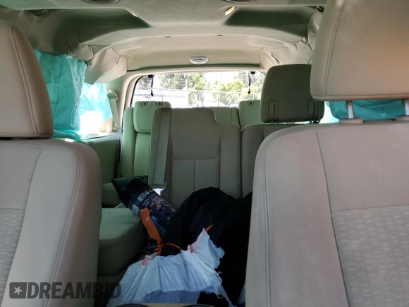 2016 Ford Expedition XLT with VIN 1FMJU1HT4GEF23298, listed as a Copart auction lot 62789325 with 122,157 mi miles and Salvage title. Bid and sale history available at DreamBid. Image 10.