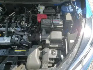 2024 Nissan Kicks S with VIN 3N1CP5BV4RL484014, listed as a Copart auction lot 70383515 with 22,758 mi miles and Salvage title. Bid and sale history available at DreamBid. Image 13.