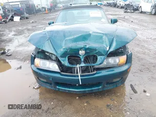 1996 BMW 3 Series Z3 1.9 with VIN 4USCH7327TLB68648, listed as a IAAI auction lot 42342282 with 105,848 mi miles and . Bid and sale history available at DreamBid. Image 6.