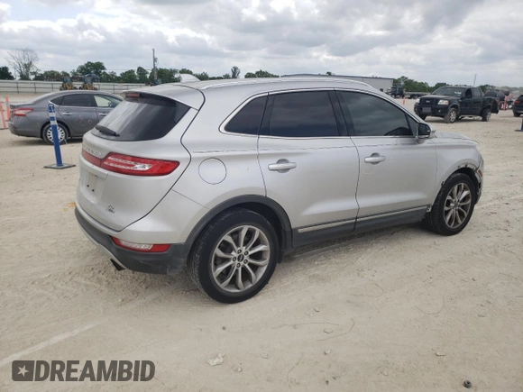 2015 Lincoln MKC z VIN 5LMCJ1A93FUJ15991, wystawiony jako Copart lot #52966915 z przebiegiem 119 140 mil mil oraz Szkoda całkowita • Salvage title. Historia ofert i sprzedaży dostępna na DreamBid. Obrazek 3.