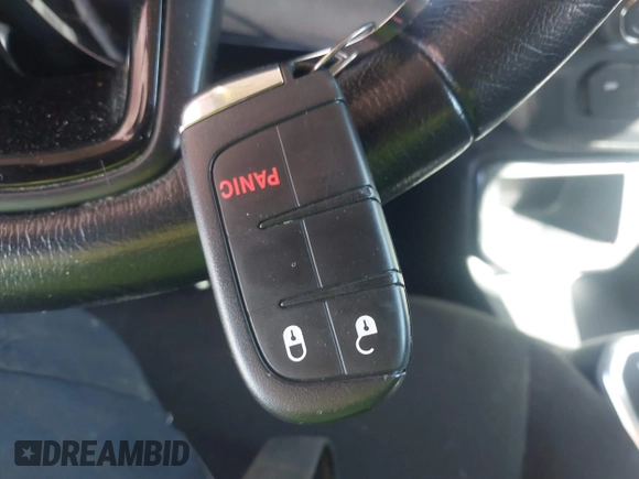 2018 Jeep Renegade Latitude z VIN ZACCJABB2JPG84382, wystawiony jako IAAI lot #41824812 z przebiegiem Nie podano mil oraz . Historia ofert i sprzedaży dostępna na DreamBid. Obrazek 11.