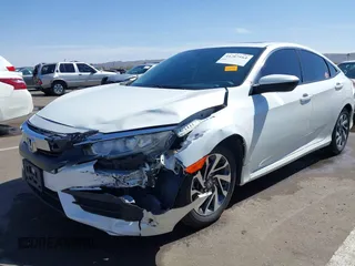 2017 Honda Civic EX z VIN 2HGFC2F73HH539612, wystawiony jako IAAI lot #41767164 z przebiegiem 87 924 mil mil oraz . Historia ofert i sprzedaży dostępna na DreamBid. Obrazek 6.