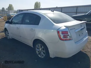 2011 Nissan Sentra SR with VIN 3N1AB6AP5BL711280, listed as a IAAI auction lot 42126763 with 173,667 mi miles and . Bid and sale history available at DreamBid. Image 3.