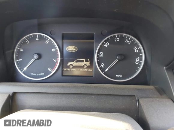 2010 Land Rover LR4 HSE with VIN SALAM2D44AA513547, listed as a IAAI auction lot 42000651 with 175,296 mi miles and . Bid and sale history available at DreamBid. Image 7.