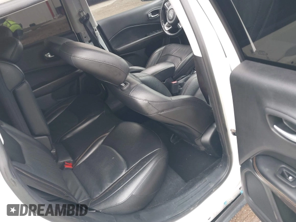 2021 Jeep Compass Limited с VIN 3C4NJDCB9MT553410, выставлен на аукционе IAAI как лот 42081363 с пробегом 56 437 миль миль и . История ставок и продаж доступна на DreamBid. Изображение 8.