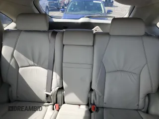 2009 Lexus RX 350 with VIN 2T2HK31U79C113863, listed as a Copart auction lot 50185735 with 127,593 mi miles and Salvage Title. Bid and sale history available at DreamBid. Image 10.