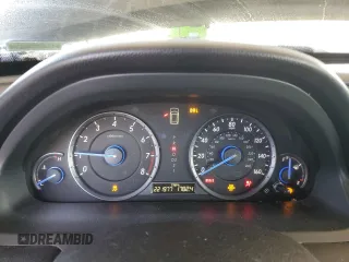 2010 Honda Accord Crosstour EX-L with VIN 5J6TF2H53AL003797, listed as a Copart auction lot 68857484 with 221,977 mi miles and Salvage Title. Bid and sale history available at carsss.com. Image 9.