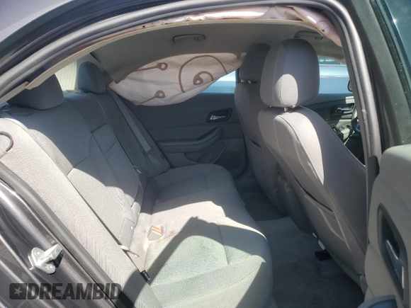 2013 Chevrolet Malibu LS with VIN 1G11B5SA3DF146177, listed as a Copart auction lot 52192065 with 144,117 mi miles and Salvage Title. Bid and sale history available at DreamBid. Image 10.