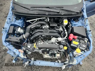 2024 Subaru Crosstrek Premium with VIN JF2GUADCXRH916410, listed as a Copart auction lot 58162605 with 938 mi miles and Salvage title. Bid and sale history available at DreamBid. Image 12.