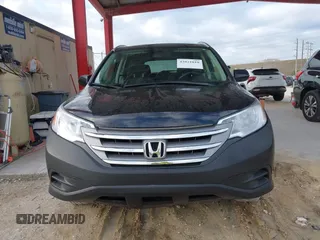 2012 Honda CR-V EX-L with VIN JHLRM3H71CC006913, listed as a IAAI auction lot 42021010 with 173,470 mi miles. Bid and sale history available at carsss.com. Image 6.