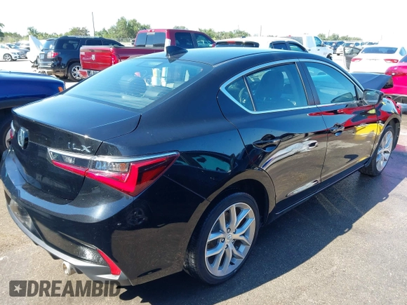 2022 Acura ILX z VIN 19UDE2F38NA004932, wystawiony jako IAAI lot #42345174 z przebiegiem 34 424 mil mil oraz . Historia ofert i sprzedaży dostępna na DreamBid. Obrazek 4.