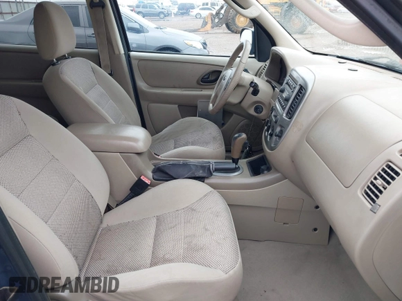 2005 Ford Escape XLT z VIN 1FMYU931X5DA21790, wystawiony jako IAAI lot #42207801 z przebiegiem 188 531 mil mil oraz . Historia ofert i sprzedaży dostępna na DreamBid. Obrazek 5.