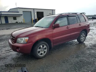2007 Toyota Highlander z VIN JTEGP21A870147699, wystawiony jako Copart lot #59678055 z przebiegiem 209 655 mil mil oraz Czysty tytuł • Clean title. Historia ofert i sprzedaży dostępna na DreamBid. Obrazek 1.