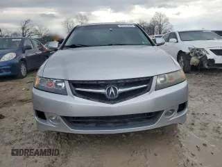 2008 Acura TSX Nav with VIN JH4CL969X8C002832, listed as a Copart auction lot 44171475 with 192,012 mi miles and Salvage Title. Bid and sale history available at carsss.com. Image 5.