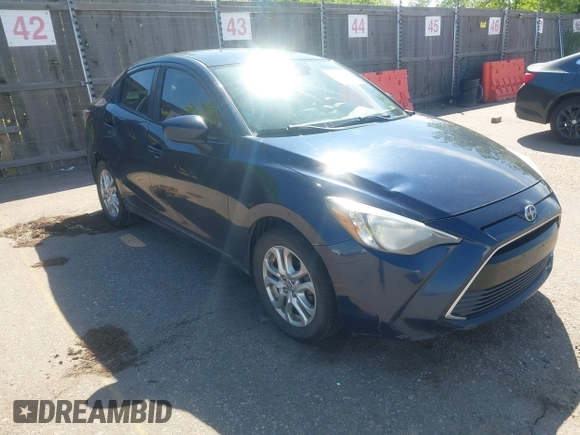 2016 Scion iA with VIN 3MYDLBZV0GY138982, listed as a IAAI auction lot 42254853 with 70,881 mi miles and . Bid and sale history available at DreamBid. Image 1.