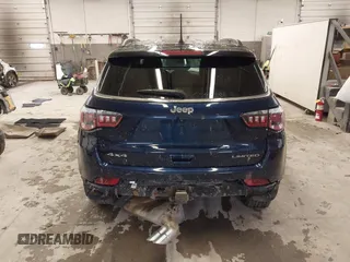 2018 Jeep Compass Limited с VIN 3C4NJDCB9JT175536, выставлен на аукционе IAAI как лот 41990061 с пробегом 51 471 миль миль и . История ставок и продаж доступна на DreamBid. Изображение 15.