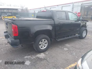 2017 Chevrolet Colorado 2WD WT with VIN 1GCGSBEN6H1305100, listed as a IAAI auction lot 41738071 with 83,280 mi miles and . Bid and sale history available at DreamBid. Image 4.