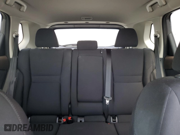 2023 Nissan Rogue S with VIN 5N1BT3AB9PC852241, listed as a Copart auction lot 64024615 with 45,063 mi miles and Clean title. Bid and sale history available at DreamBid. Image 10.