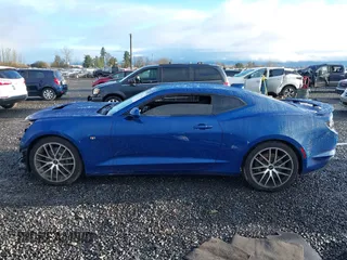 2019 Chevrolet Camaro 1SS z VIN 1G1FF1R74K0135606, wystawiony jako IAAI lot #41175313 z przebiegiem 64 034 mil mil oraz . Historia ofert i sprzedaży dostępna na DreamBid. Obrazek 15.