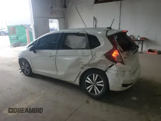 2018 Honda Fit EX with VIN 3HGGK5H86JM702890, listed as a Copart auction lot 76307824 with 119,610 mi miles and Non repairable. Bid and sale history available at DreamBid. Image 2.