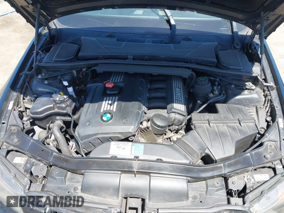 2008 BMW 3 Series 328i with VIN WBAVC57538NK77152, listed as a IAAI auction lot 42516110 with 225,059 mi miles and . Bid and sale history available at DreamBid. Image 10.
