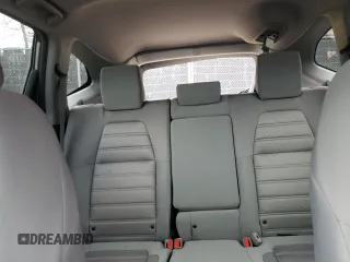 2018 Honda CR-V EX with VIN 2HKRW2H59JH635143, listed as a Copart auction lot 50819535 with 20,953 mi miles and Salvage Title. Bid and sale history available at DreamBid. Image 10.