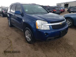 2009 Chevrolet Equinox LT w/2LT with VIN 2CNDL63F496239322, listed as a Copart auction lot 56226484 with 250,452 mi miles and Salvage Title. Bid and sale history available at carsss.com. Image 4.
