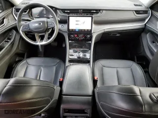 2023 Jeep Grand Cherokee Limited with VIN 1C4RJHBG4PC539081, listed as a Copart auction lot 80196344 with 31,085 mi miles and Salvage Title. Bid and sale history available at carsss.com. Image 8.