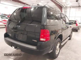 2005 Ford Explorer XLT with VIN 1FMDU73E65ZA53533, listed as a IAAI auction lot 41883334 with 117,657 mi miles and . Bid and sale history available at DreamBid. Image 4.