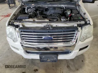 2008 Ford Explorer XLT with VIN 1FMEU73E58UA59541, listed as a Copart auction lot 51516865 with 141,050 mi miles and Salvage Title. Bid and sale history available at carsss.com. Image 13.