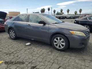 2011 Toyota Camry LE with VIN 4T4BF3EK5BR206494, listed as a Copart auction lot 63925205 with 225,443 mi miles and Clean title. Bid and sale history available at DreamBid. Image 4.