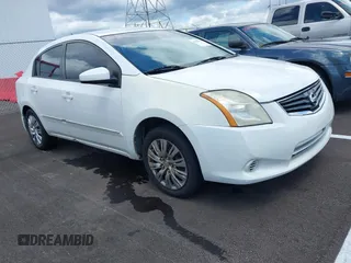 2012 Nissan Sentra SR with VIN 3N1AB6AP3CL720223, listed as a IAAI auction lot 42518721 with 236,341 mi miles and . Bid and sale history available at DreamBid. Image 1.