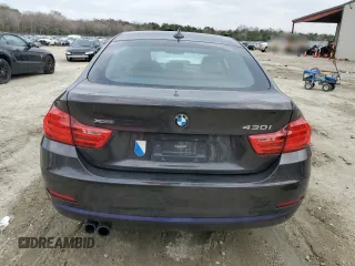 2017 BMW 4 Series 430i xDrive z VIN WBA4F9C3XHG812139, wystawiony jako Copart lot #49584455 z przebiegiem 102 906 mil mil oraz Szkoda całkowita • Salvage title. Historia ofert i sprzedaży dostępna na DreamBid. Obrazek 6.