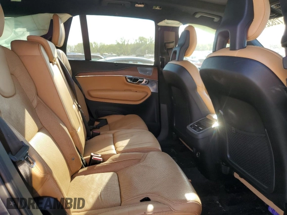 2017 Volvo XC90 Inscription with VIN YV4A22PL6H1171509, listed as a Copart auction lot 72832784 with 81,390 mi miles and Clean Title. Bid and sale history available at carsss.com. Image 11.