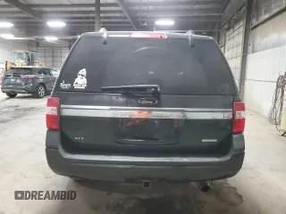 2017 Ford Expedition XLT с VIN 1FMJU1JT0HEA05412, выставлен на аукционе Copart как лот 53601245 с пробегом 124 921 миль миль и Списание • Salvage title. История ставок и продаж доступна на DreamBid. Изображение 6.