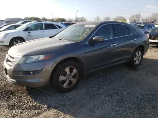 2012 Honda Crosstour EX with VIN 5J6TF1H30CL005423, listed as a Copart auction lot 46191115 with 174,278 mi miles and Clean Title. Bid and sale history available at carsss.com. Image 1.