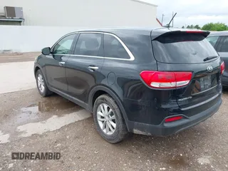 2016 Kia Sorento LX with VIN 5XYPG4A38GG107974, listed as a IAAI auction lot 42113223 with 137,346 mi miles and . Bid and sale history available at DreamBid. Image 3.