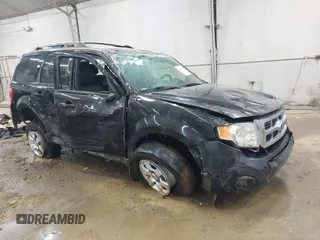 2012 Ford Escape Limited z VIN 1FMCU0EG4CKA42747, wystawiony jako IAAI lot #42354363 z przebiegiem 87 914 mil mil oraz . Historia ofert i sprzedaży dostępna na DreamBid. Obrazek 1.