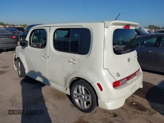 2009 Nissan Cube SL z VIN JN8AZ28R19T106532, wystawiony jako IAAI lot #40675288 z przebiegiem Nie podano mil oraz . Historia ofert i sprzedaży dostępna na DreamBid. Obrazek 3.