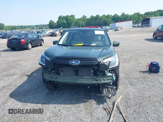 2023 Subaru Forester Premium with VIN JF2SKAEC1PH544967, listed as a IAAI auction lot 42474713 with 9,243 mi miles and . Bid and sale history available at DreamBid. Image 12.