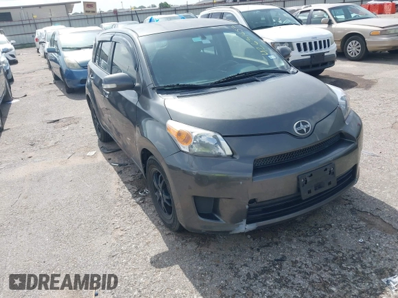 2010 Scion xD with VIN JTKKU4B44A1000334, listed as a IAAI auction lot 42631657 with 194,449 mi miles and . Bid and sale history available at DreamBid. Image 1.