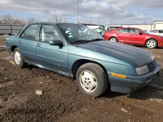 1995 Chevrolet Corsica with VIN 1G1LD55MXSY262499, listed as a Copart auction lot 49484825 with 124,419 mi miles and Salvage Title. Bid and sale history available at DreamBid. Image 4.