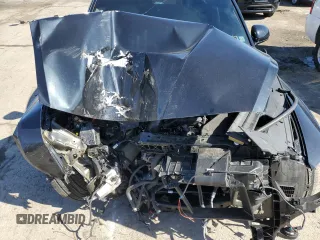 2025 Genesis GV80 Prestige with VIN KMUHEESC4SU231985, listed as a Copart auction lot 51812605 with Not Provided miles and Salvage Title. Bid and sale history available at DreamBid. Image 12.
