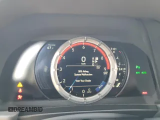 2021 Lexus LC 500h с VIN JTHKPAAY6MA102609, выставлен на аукционе Copart как лот 55470103 с пробегом 12 419 миль миль и . История ставок и продаж доступна на DreamBid. Изображение 9.